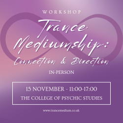 Trance: Connection and Direction